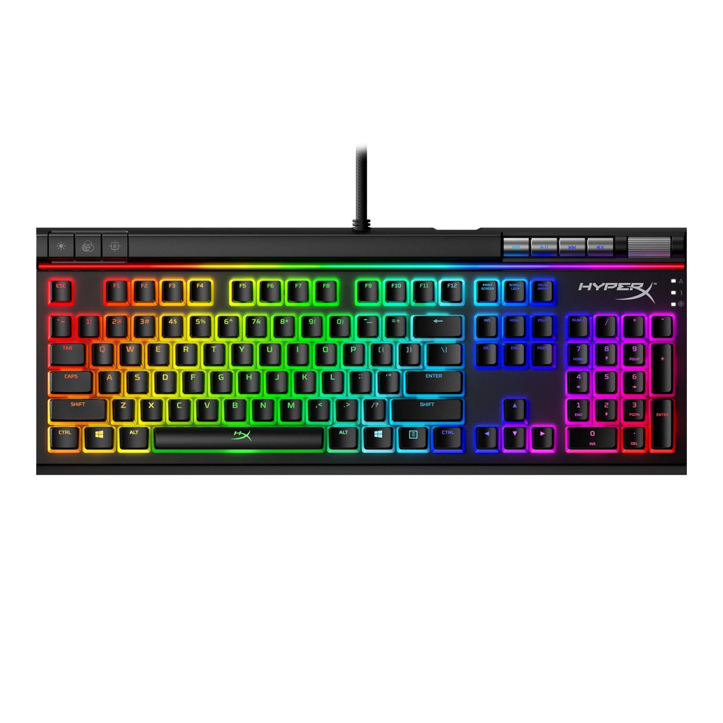 HyperX Alloy Elite II - Gaming Keyboard