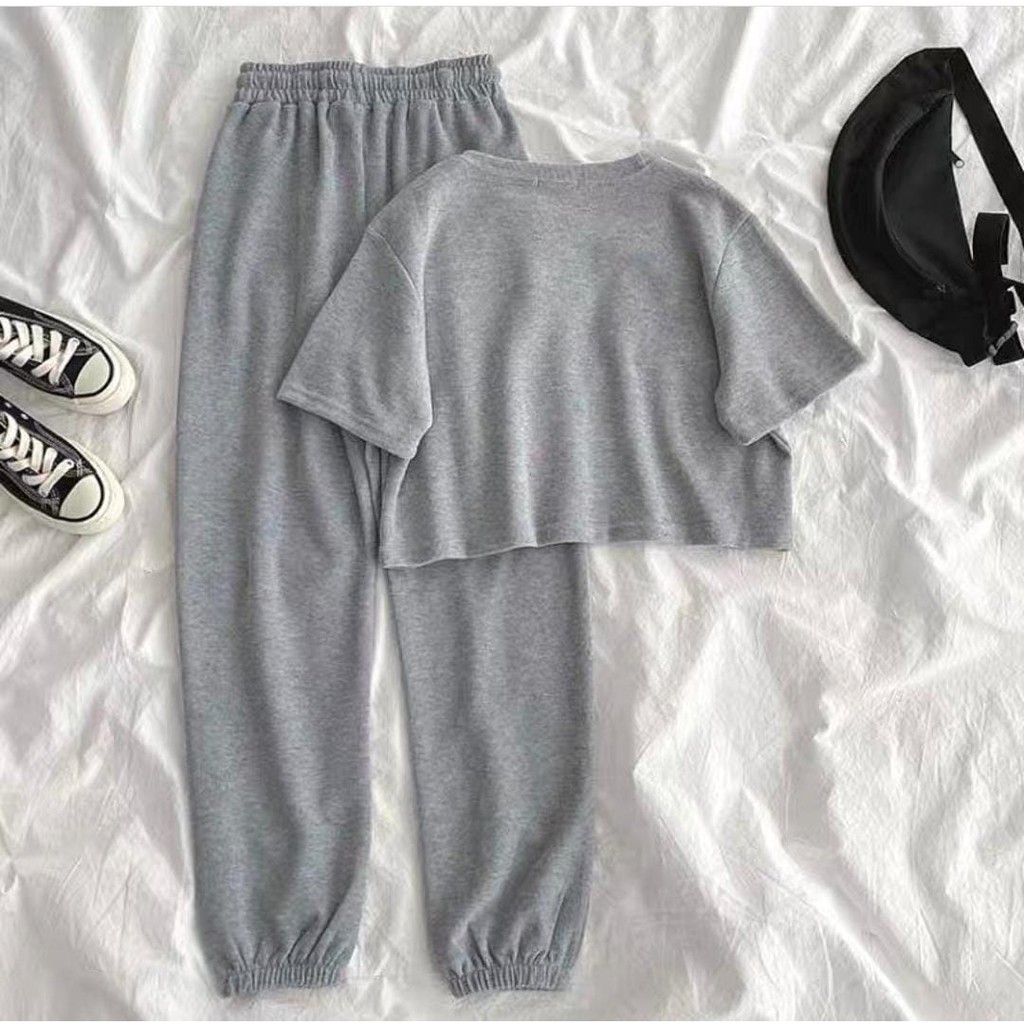 {TERBARU!!!} VALLY SET WANITA / PAKAIAN OLAHRAGA / SETELAN CEWE / SET KEKINIAN