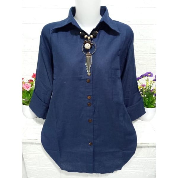 Baju Wanita Santika Tunik