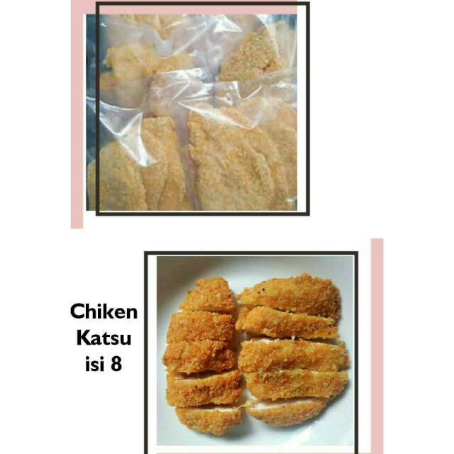 

Chiken Katsu Isi 8