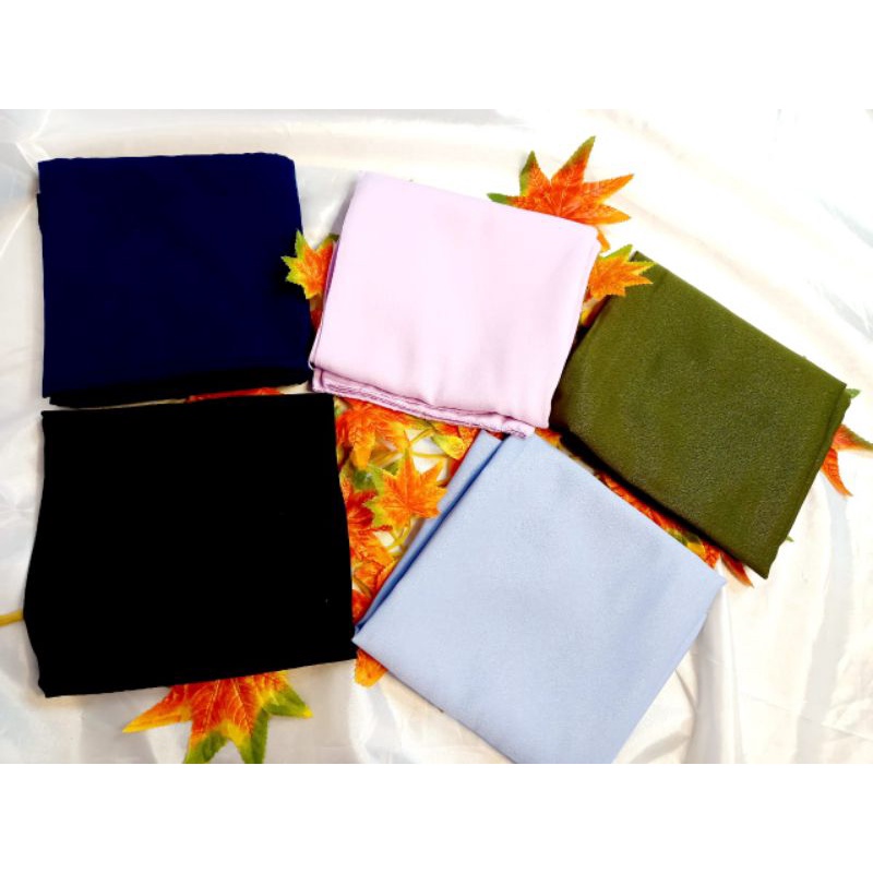 Pashmina Sabyan Diamond / Pashmina Murah Premium-Random