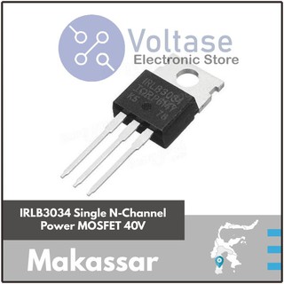 IRLB3034 N-Channel Power MOSFET 40V 343A low VGS | Shopee