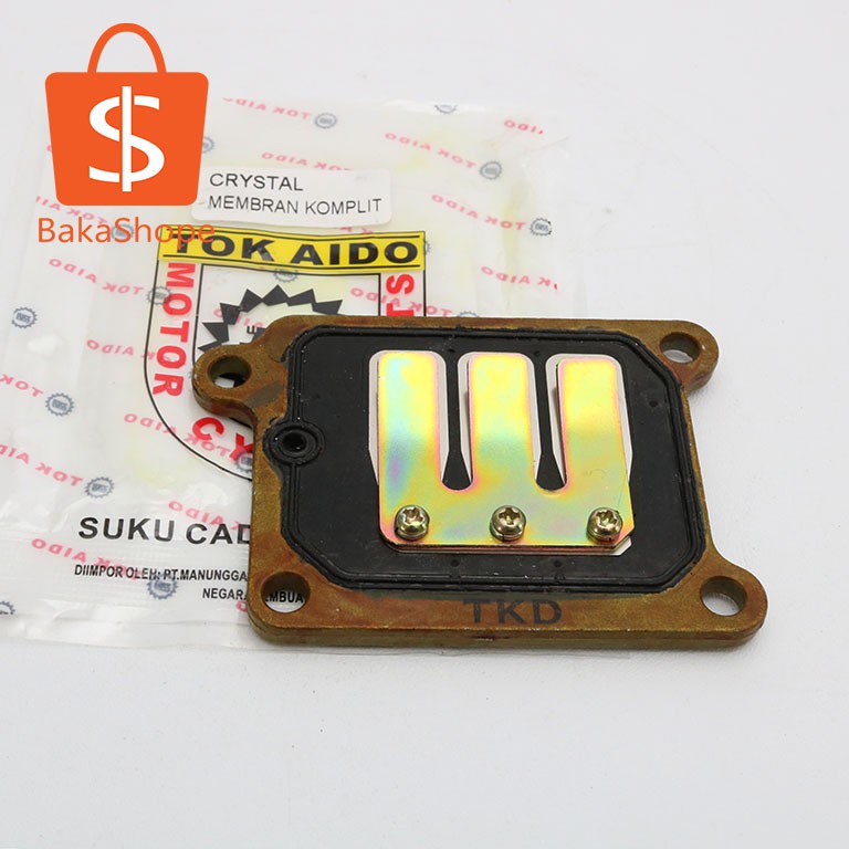 Membran Suzuki Crystal Tornado RC100