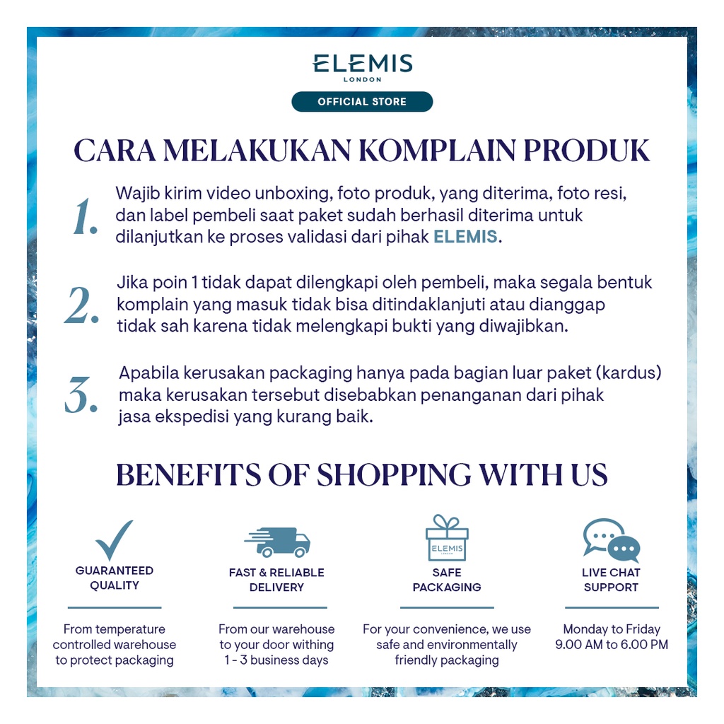 Elemis - Balancing Lavender Toner 200ml - Toner Wajah