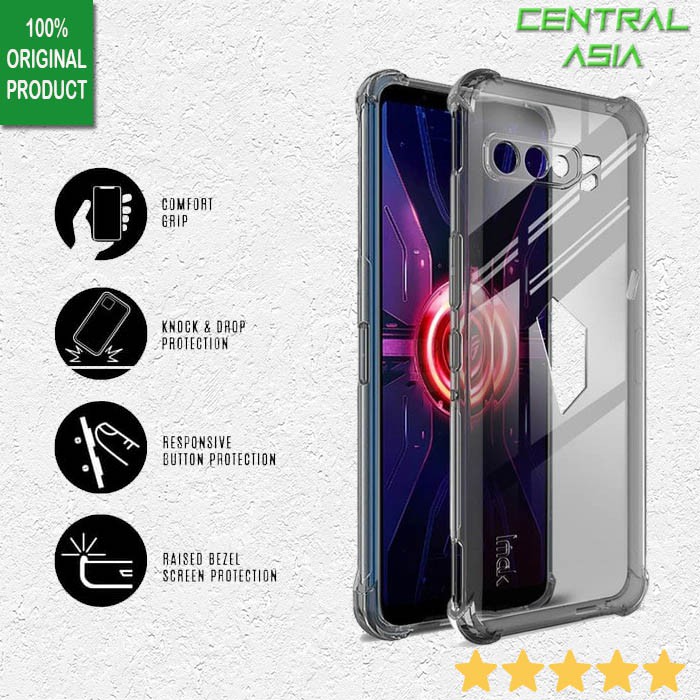 [Original] IMAK Shockproof Case Asus ROG Phone 3