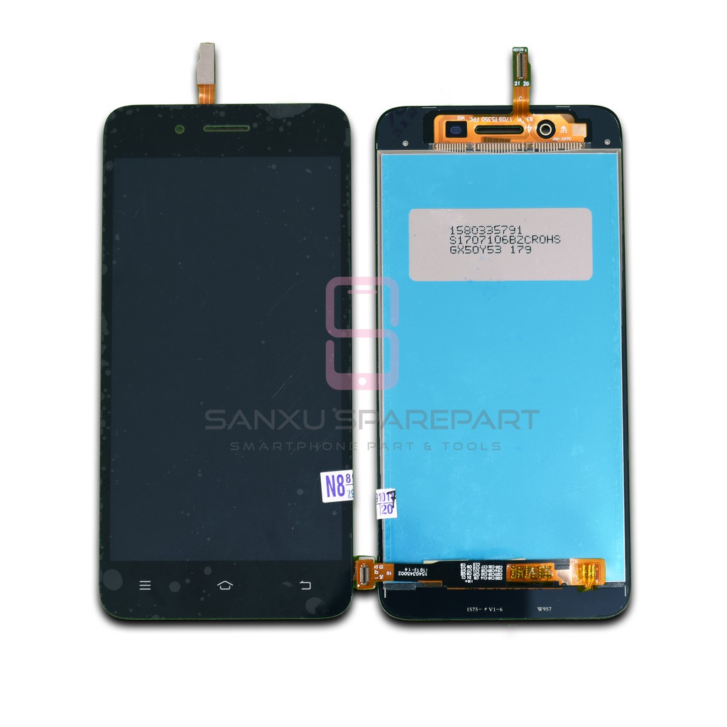 LCD TOUCHSCREEN VIVO Y53 / VIVO 1606 FULLSET