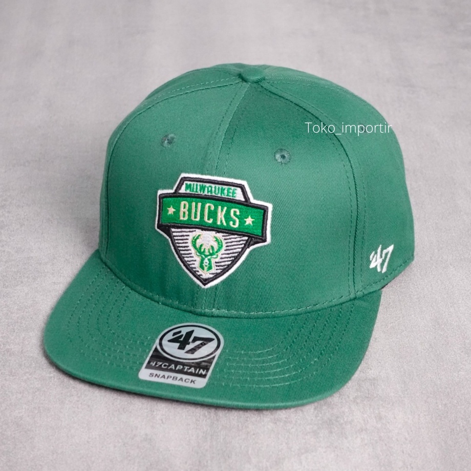 Topi Snapback Bucks Import Mirror ORIGINAL