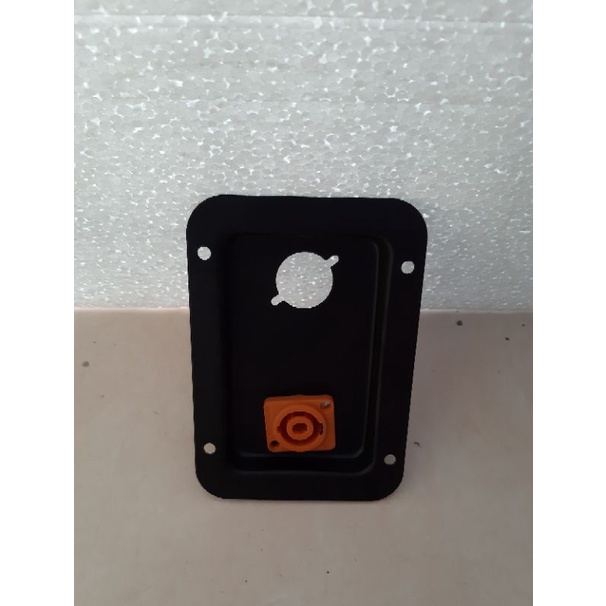 Plat Terminal Speakon Speaker