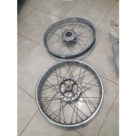 Velg Jari Jari Honda Blade Ataw Revo Absolute Original Copotan