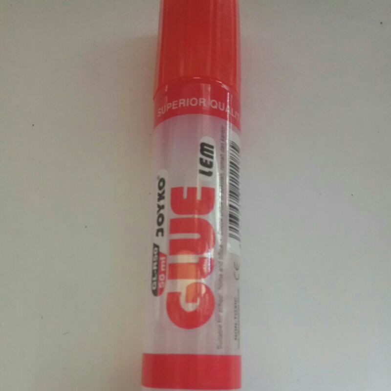 

GluStikJoyKoLwmCairKertas50ml