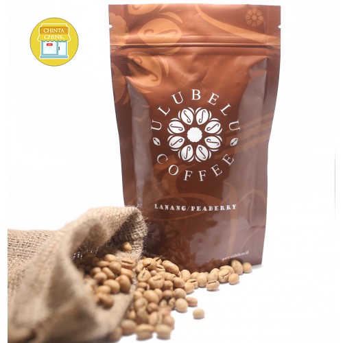 

Kopi Ulubelu Lanang / Peaberry Asli Tanggamus Lampung 100g