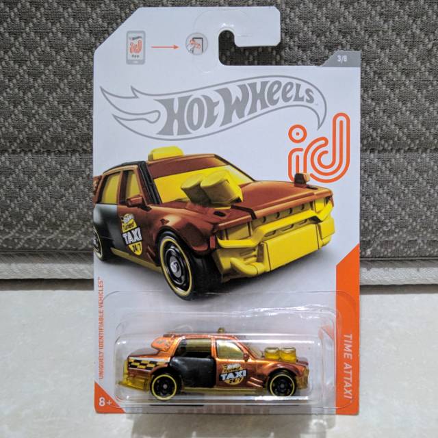 id hot wheels