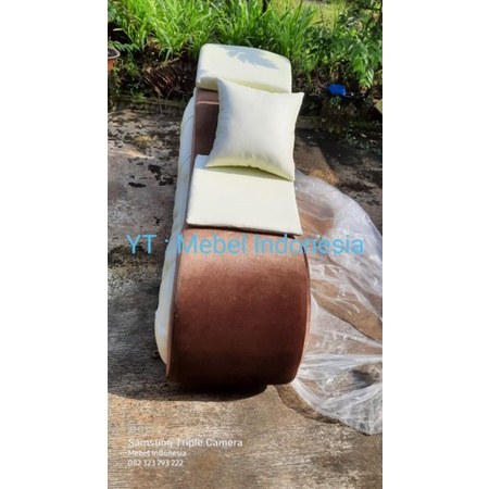 Sofa Tantra Pasutri Jati Jepara Model Terbaru