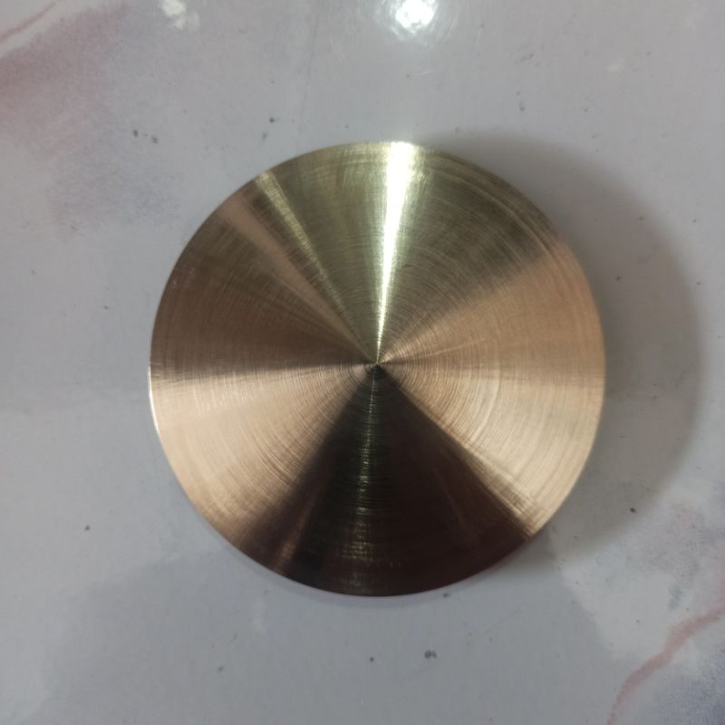 Burner Kuningan Kompor DNS Hitam 8,1 cm