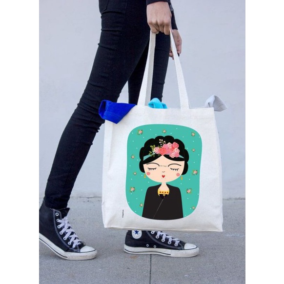 Tote Bag Wanita Enchi