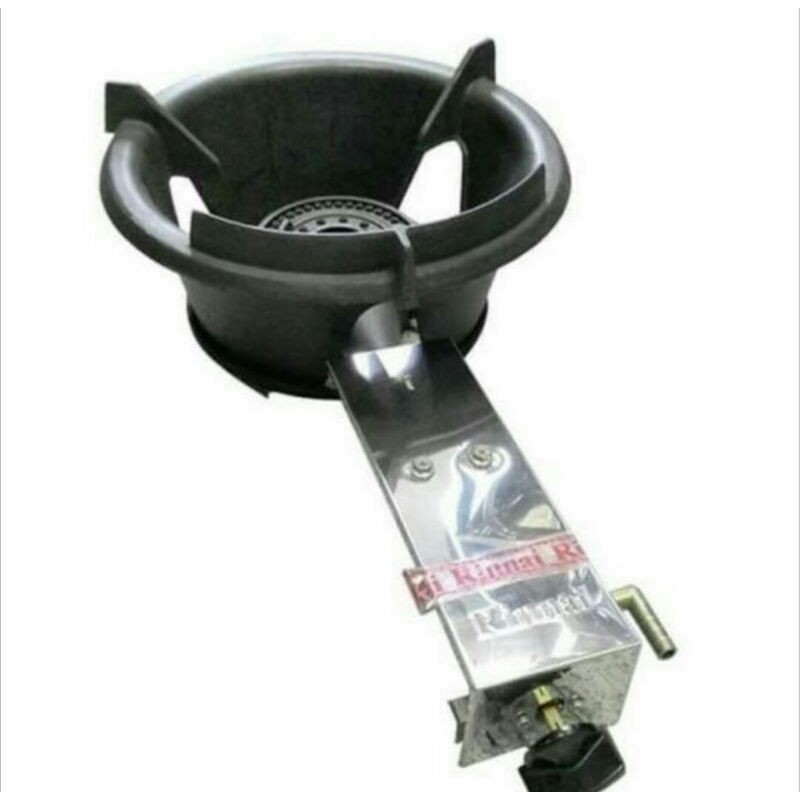 RINNAI RI-300 HP HIGH PRESSURE KOMPOR GAS 1 TUNGKU / RINNAI RI300HP / KOMPOR RINNAI RI 300 HP