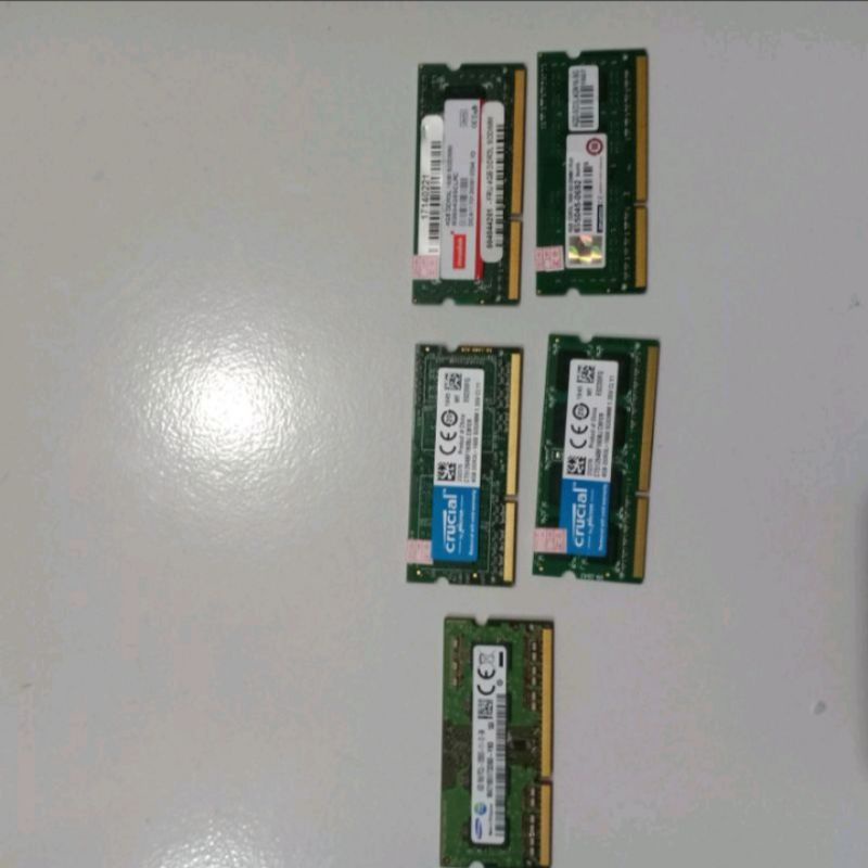 ram 2gb ddr 3 pc 8500 - 10600