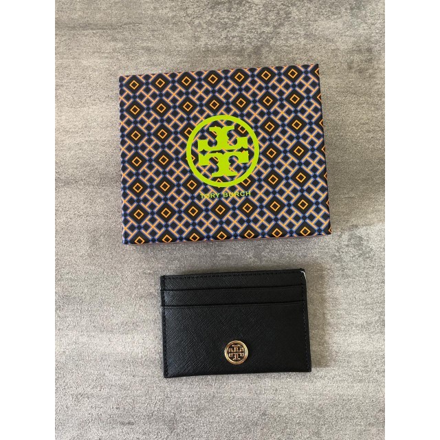 DOMPET WANITA TORY BURCH ROBINSON CARD CASE