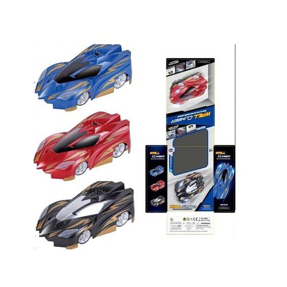 RC Wall Climber Remote Control Mobil Bisa Jalan Di Dinding RC Wall Climber Remote Control Mobil Bisa Jalan Di Dinding