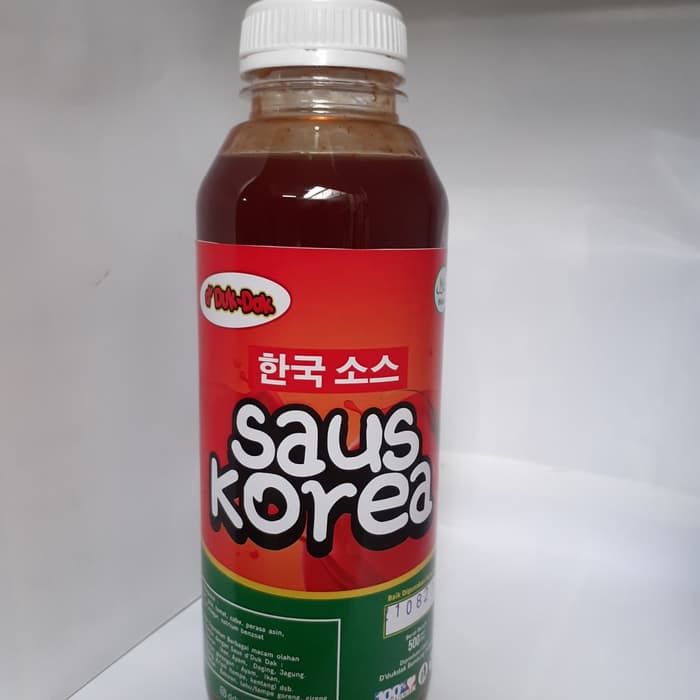 

Langsung Order Saos Korea Murah