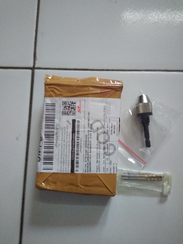 Kepala Bor Carbon Steel Drill Head 0.3-3.6mm 6.35mm Shank Bit Adapter Konverter Cordless Screwdriver