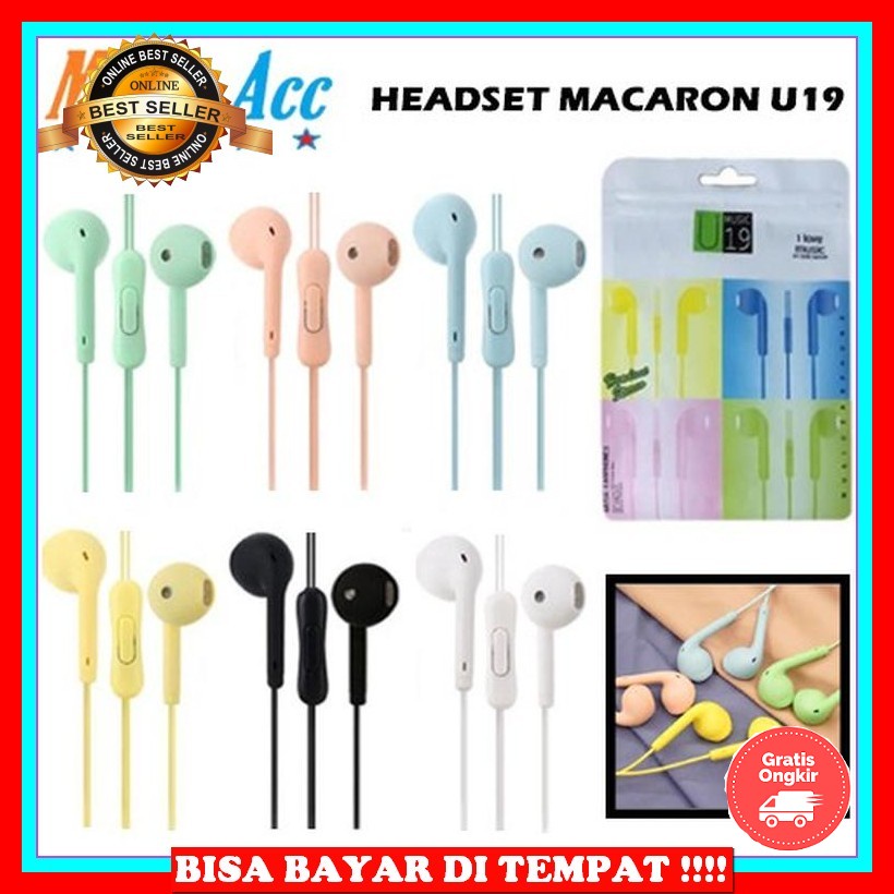 Terbaru Headset / Earphone Xiaomi Piston Type C For Poco X3 Gt , F3 , Mi 11T , Mi 11T Pro , Mi 10T ,