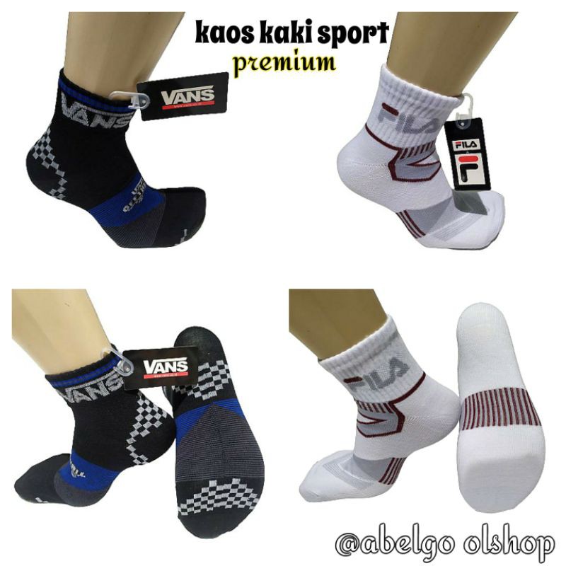 KAOS KAKI SPORT premium KAOS KAKI SPORT _GROSIR KAOS KAKI OLAHRAGA diatas mata kaki