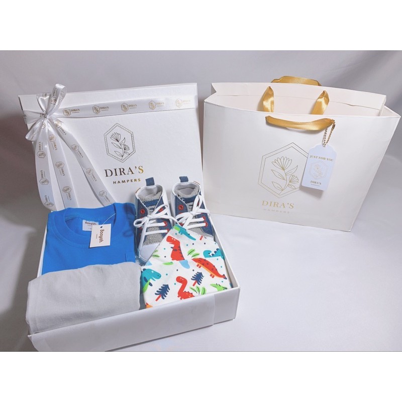 Baby Boy Hampers (Gift Box)