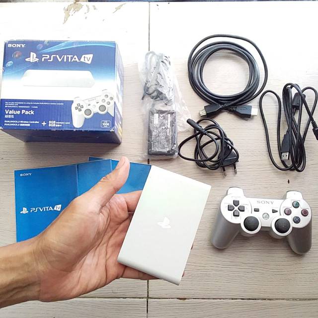 PS TV Vita 64gb Fullgame Henkaku Enso