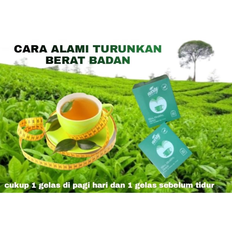 

Slimming Tea(TehPelangsing)