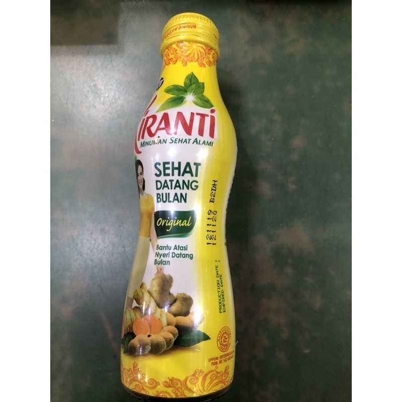 

KIRANTI Minuman Sehat Alami 150 ml