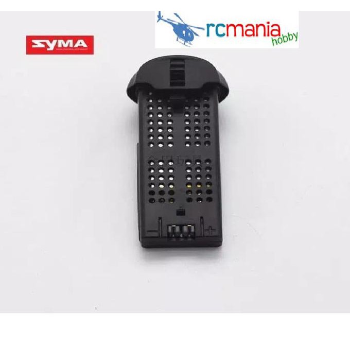 PART Baterai Syma x22w 3.7V 400mAh -DRONE_ZONE