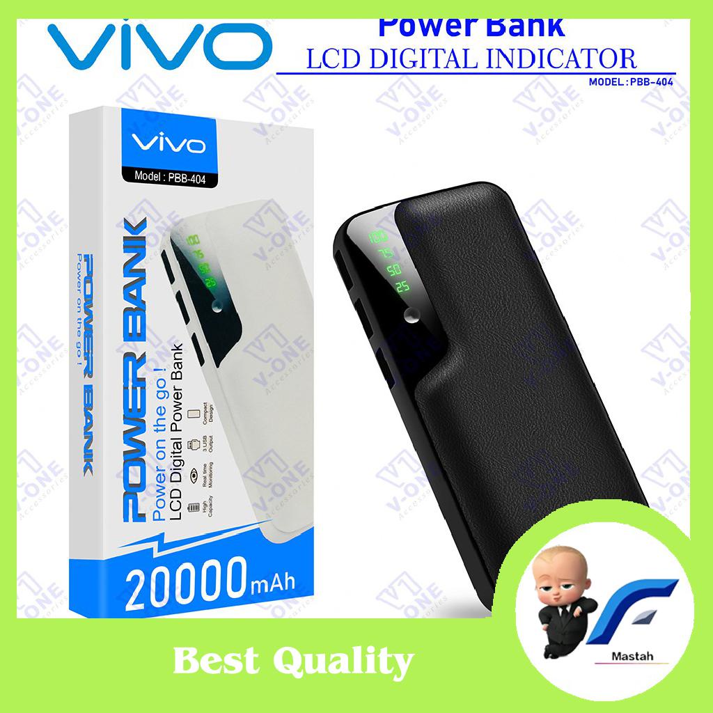 ZAO* POWERBANK MURAH POWERBANK VIVO 20000 MAH