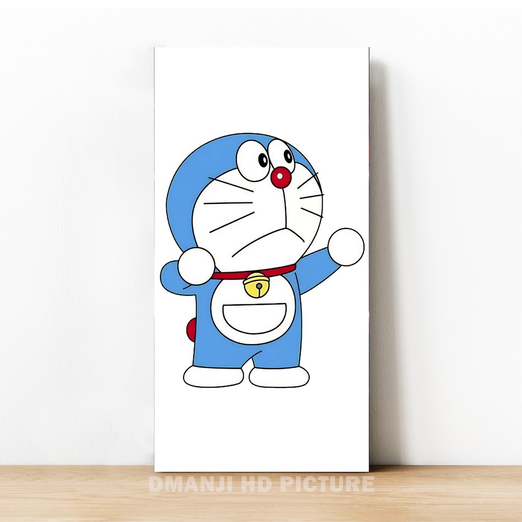 HIASAN DINDING DORAEMON / DEKORASI KAMAR TIDUR / HIASAN DINDING MURAH / PAJANGAN KAMAR MINIMALIS / HIASAN LUCU / KADO UNIK DORAEMON/ KADO ULTAH MURAH / WALLPAPER LUCU DORAEMON / POSTER KAYU DORAEMON / PAJANGAN DINDING KAMAR KARAKTER LUCU-DR 36