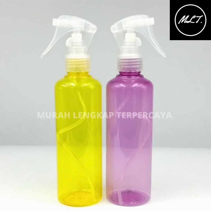 BOTOL SPRAY TRIGGER 250 ML BOTOL TRIGER SPRAY 250ML SPRAYER SEMPROT TRIGGER SPRAY 250ML