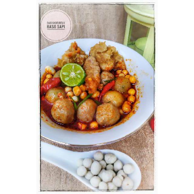 

Baso aci kadeudeuh baso sapi