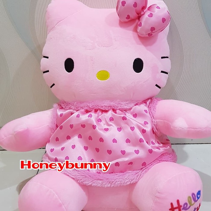 Order Langsung Boneka hello kitty jumbo besar yelvo import Diskon