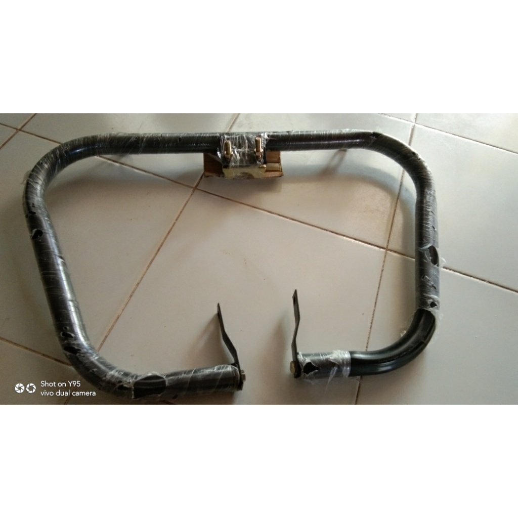 Engine Guard Megapro Vixion new