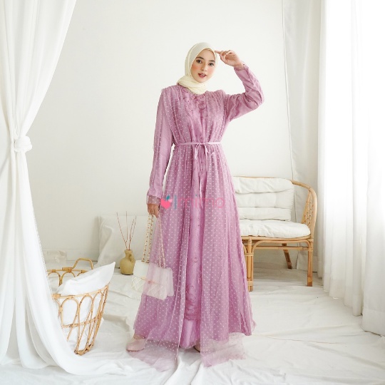 Viola Long Dress