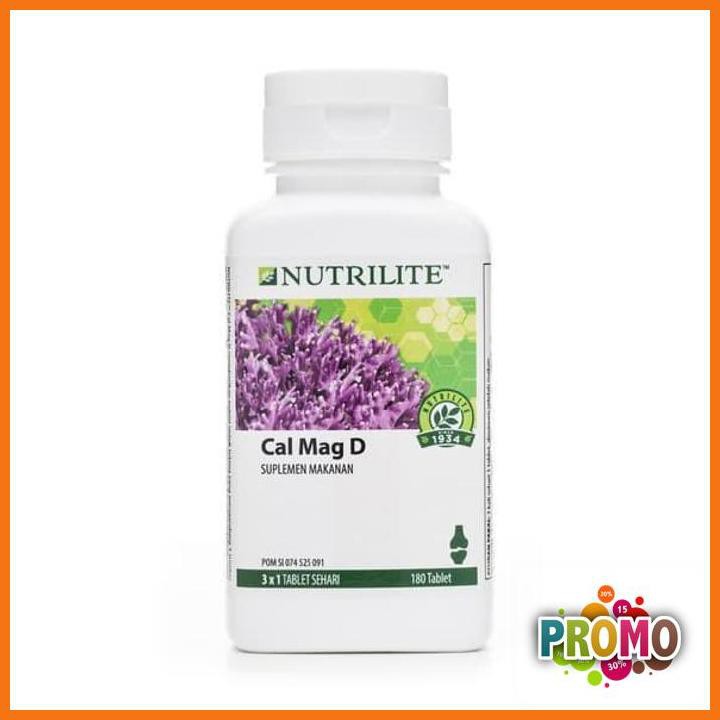 DISKON - AMWAY Nutrilite Cal Mag D