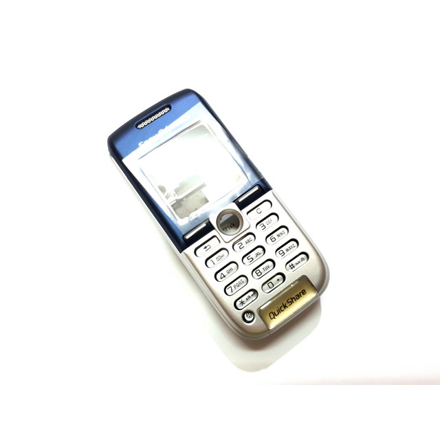 Casing Sony Ericsson K300 K300i Fullset Keypad Tulang Soner Housing