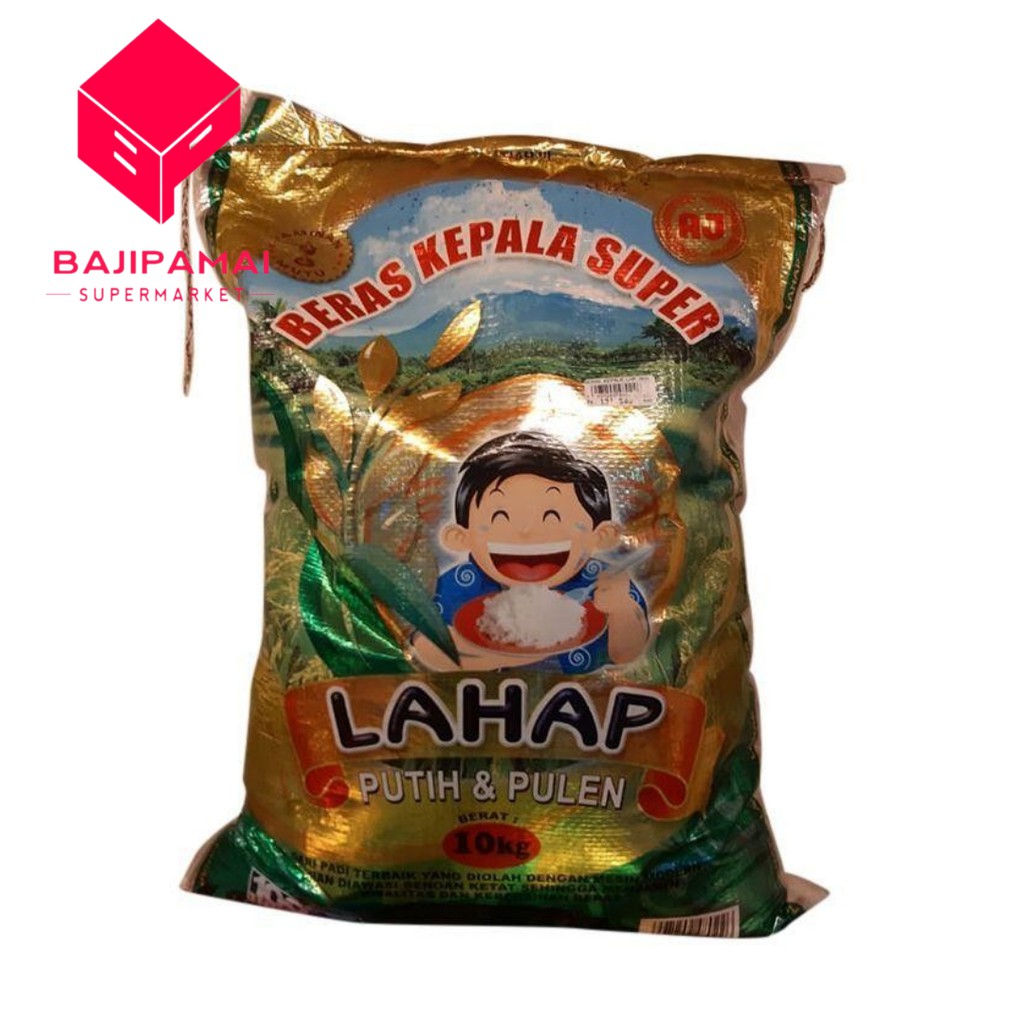 

BERAS PUTIH LAHAP ANAK 10KG (0226)