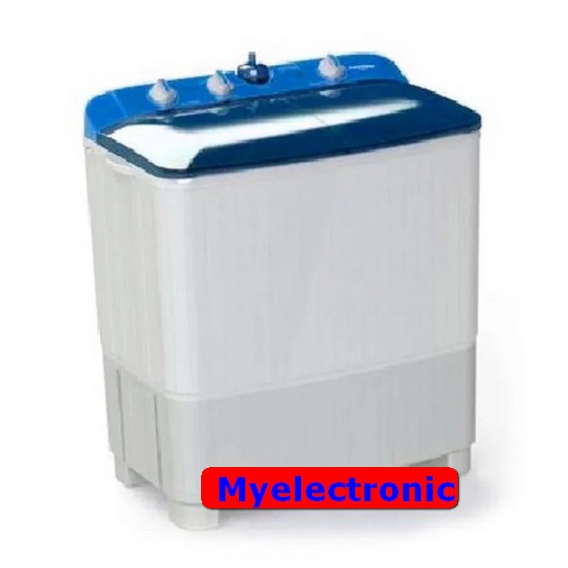 Promo mesin cuci Polytron PWM 8369 8kg 250 watt