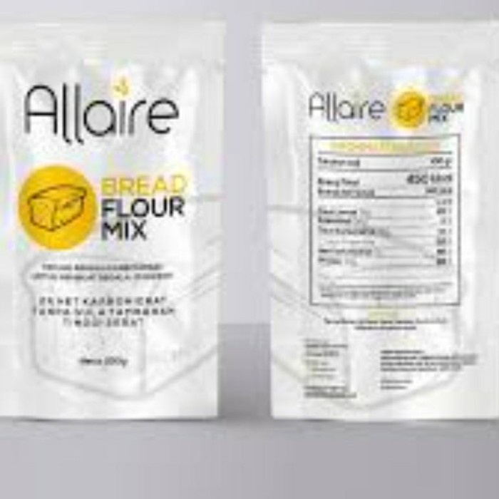 

BISA COD Tepung Ketobetic 500 gram