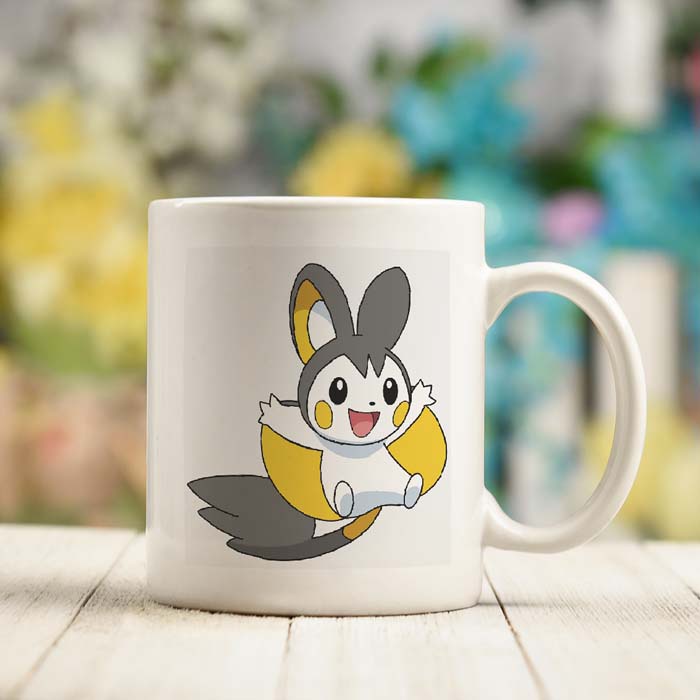 Mug Emolga Emolga Pokemon