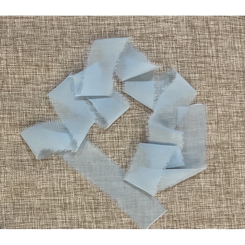 

ribbon in cloud- wedding ribbon / calligraphy ribbon / vows ribbon / pita buket / pita vow