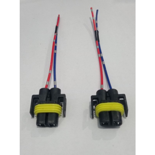 fitting lampu h11/soket lampu h11