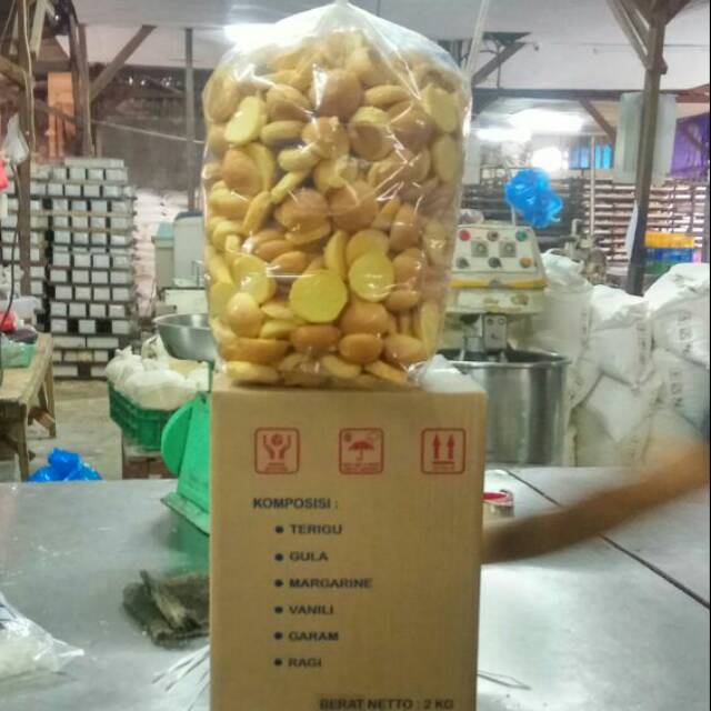 

bagelen bentuk bulat ekonomis