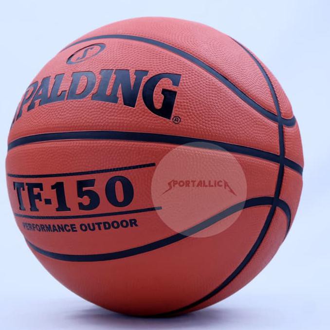 Sale Bola Basket Spalding Tf-150 / Tf150