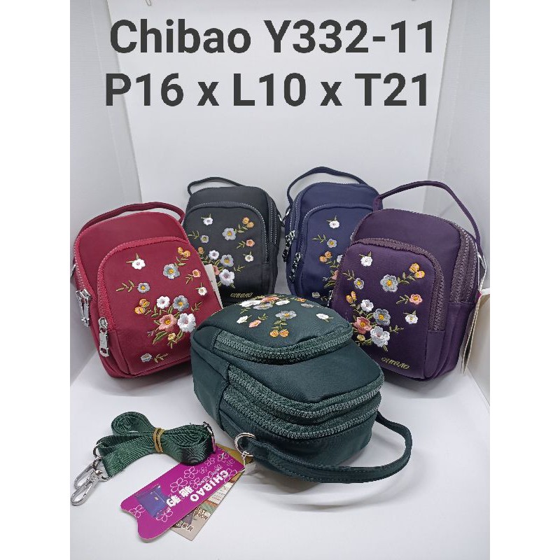 Tas Slempang ORI Chibao Y332-11